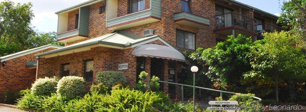 Toowong Aparthotel 4*