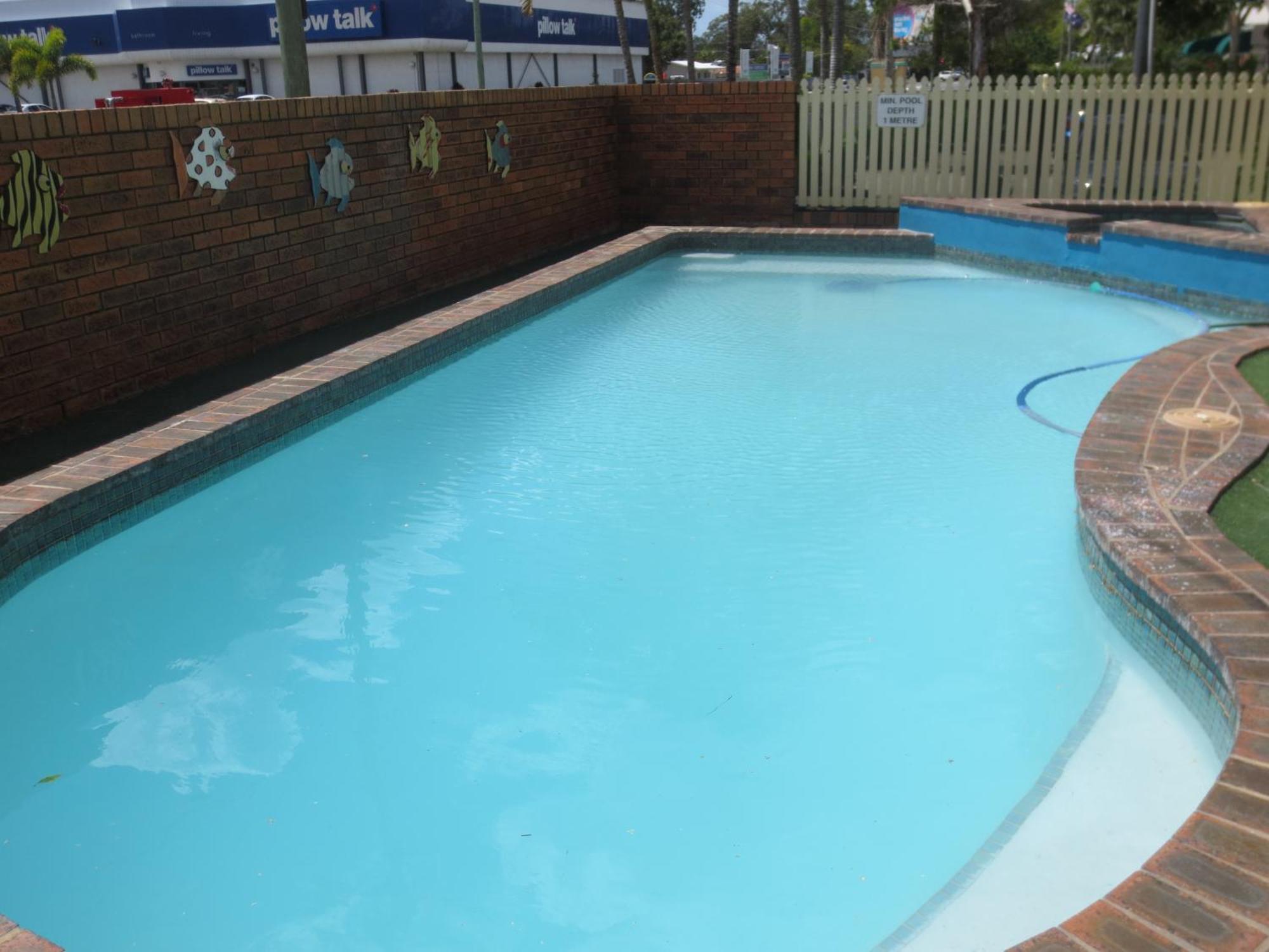 Motel Aspley Pioneer 2*
