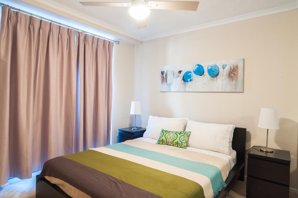 Apartment Cathedral Place