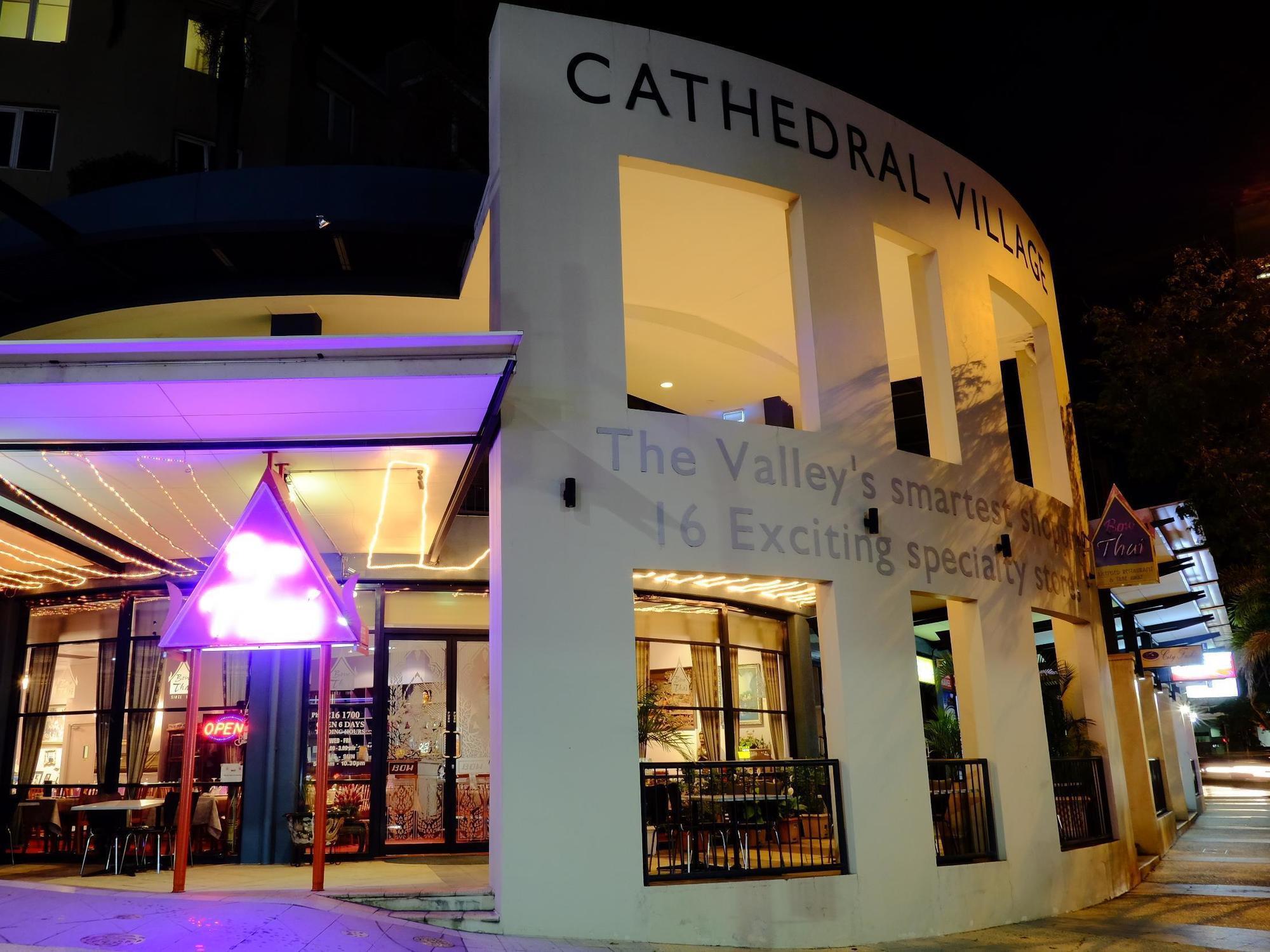 Cathedral Place