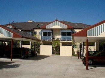 Motel Benson Court 3*
