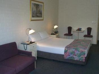 Motel Benson Court 3*