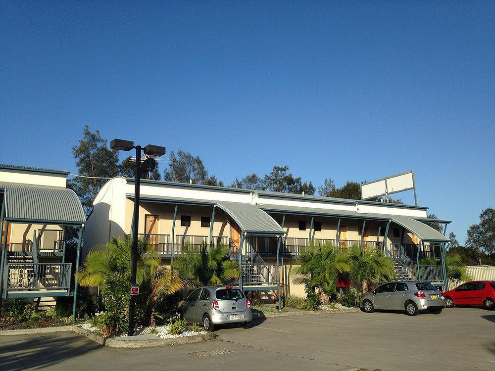 Novena Palms Motel Brisbane