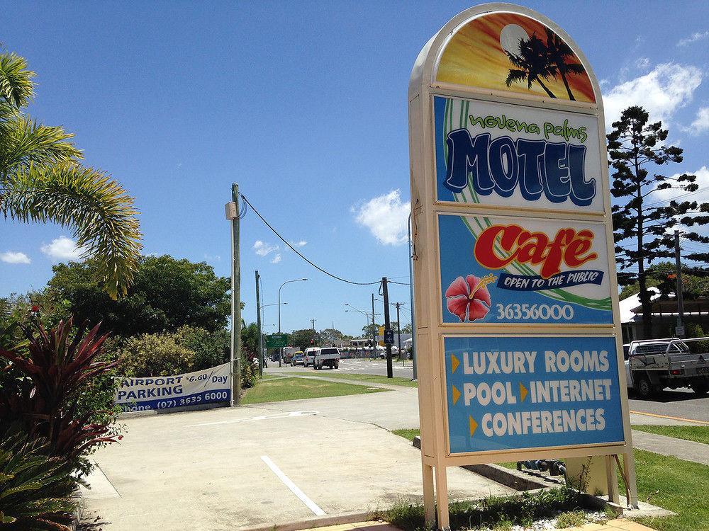 Novena Palms Motel 4*