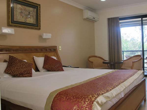 Novena Palms Motel Brisbane