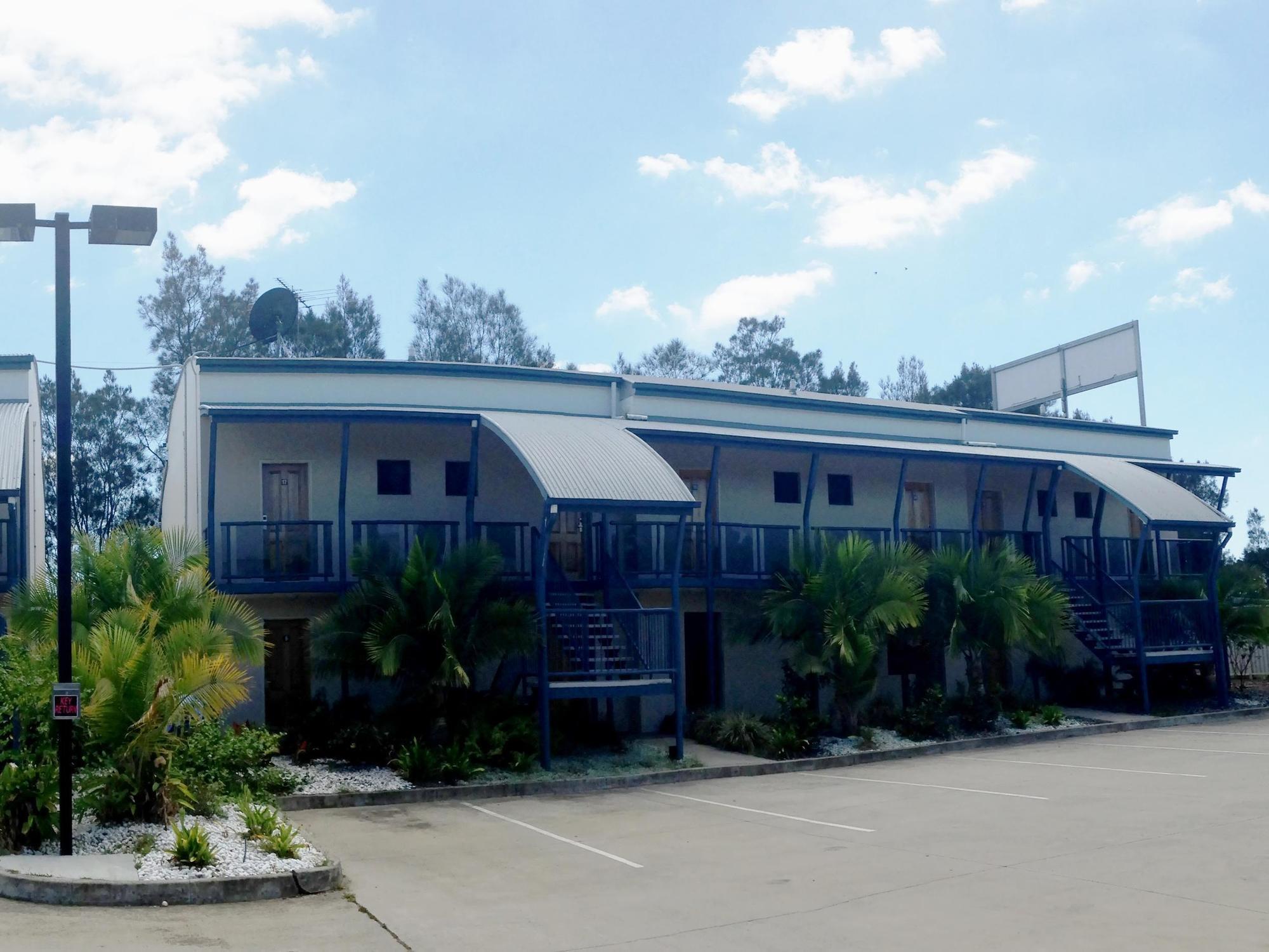 Novena Palms 4* Brisbane