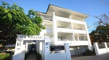 Domain Serviced Aparthotel 4*