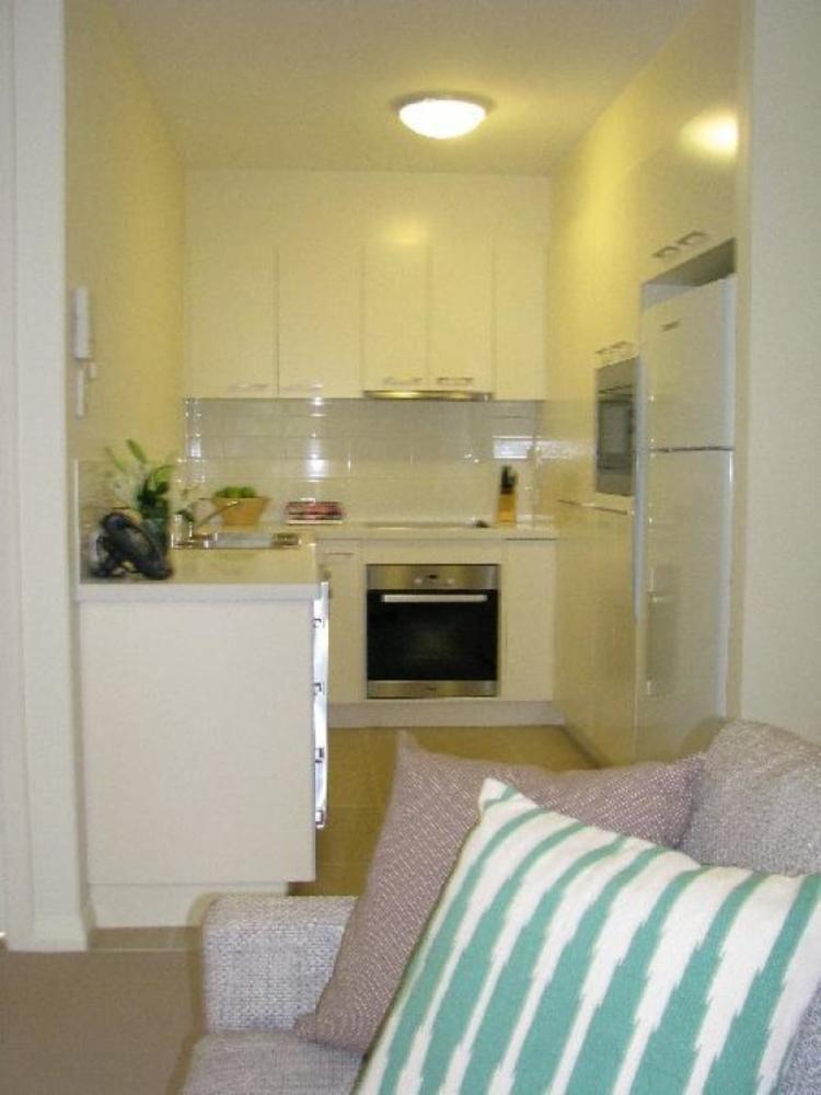 Domain Serviced Aparthotel Brisbane