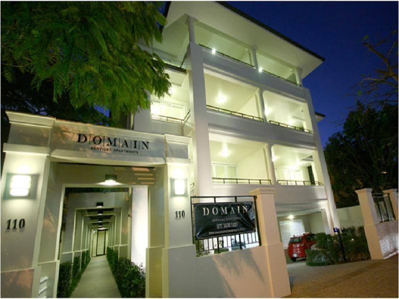 Domain Serviced Aparthotel