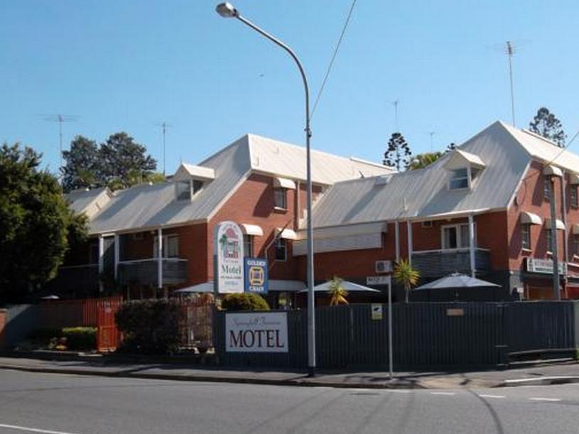 Spring Hill Terraces 3* Brisbane