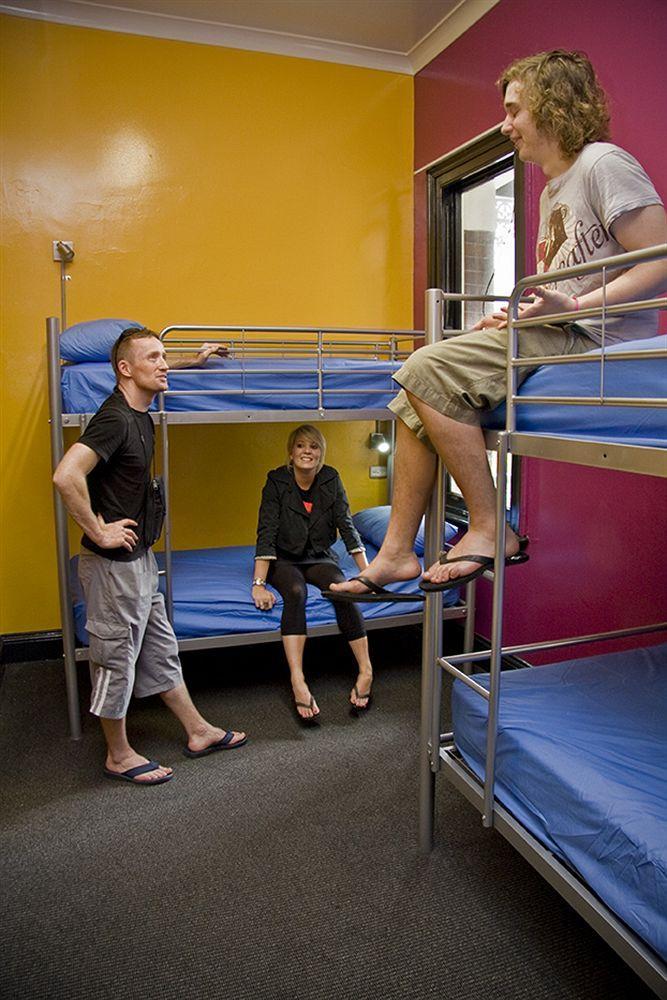 Nations Hostel *