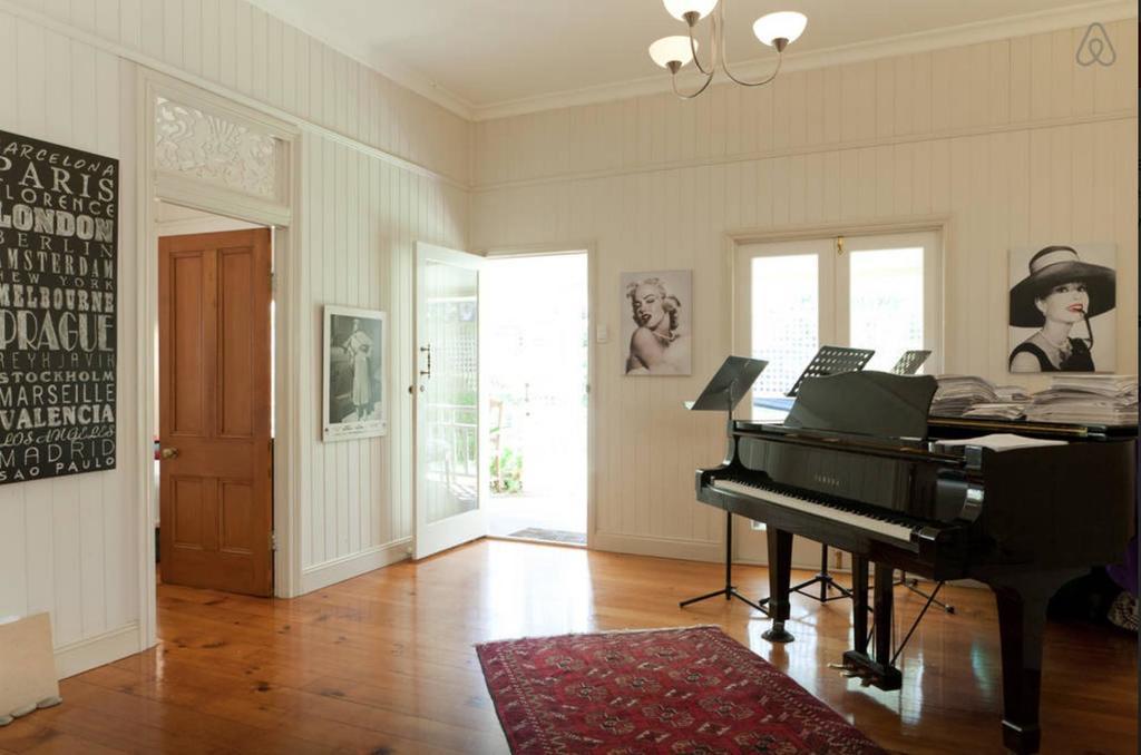 Green Gables Apartment Brisbane