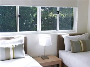 Aparthotel Domain Serviced