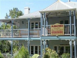 Bed & Breakfast Mt Tamborine Brisbane