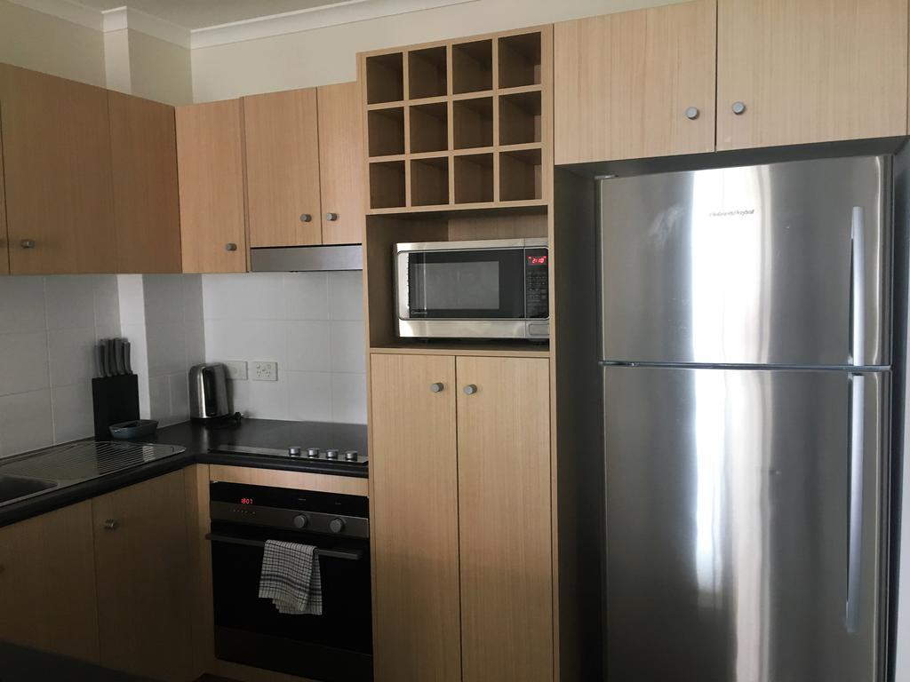 Apartment Cathedral Place Brisbane