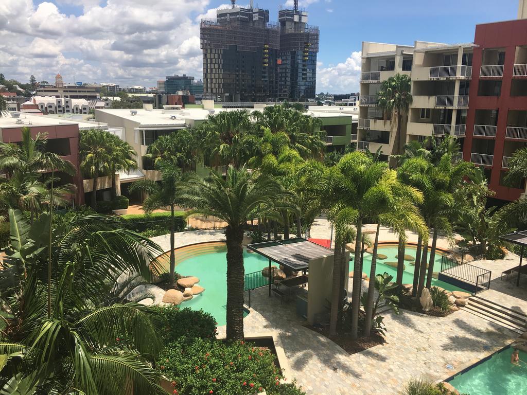 Apartment Cathedral Place Brisbane
