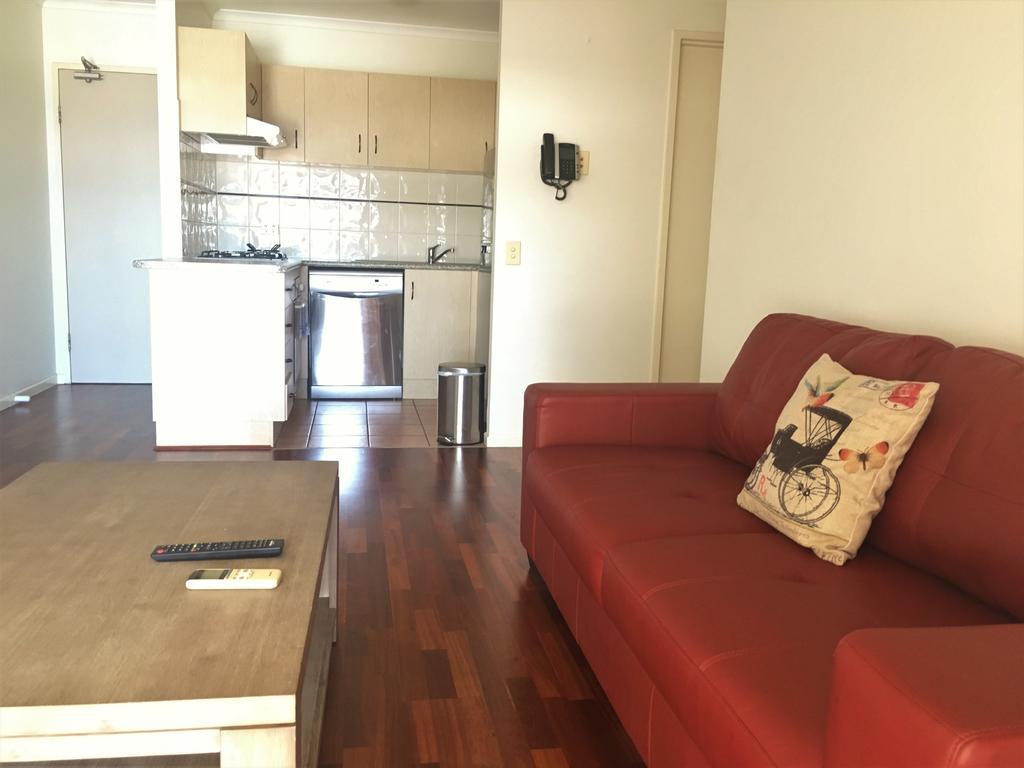 Cathedral Place Apartment