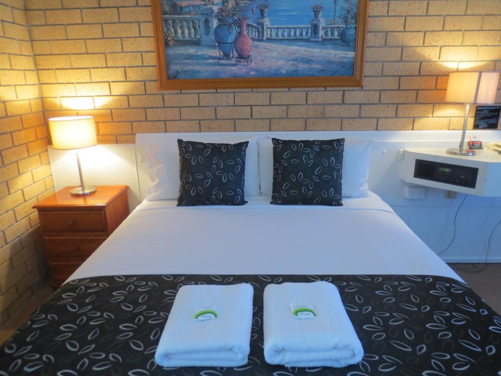 Motel Aspley Pioneer Brisbane
