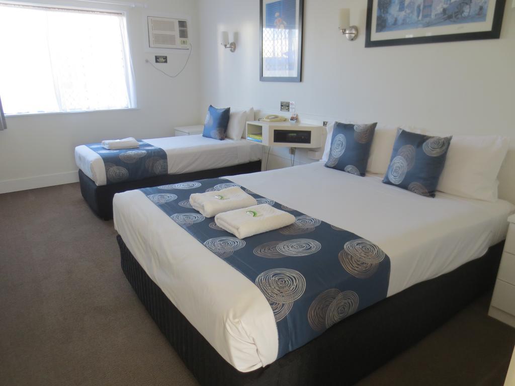 Aspley Pioneer Motel Brisbane