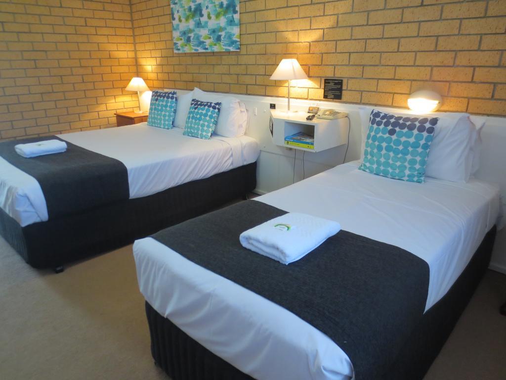 Aspley Pioneer Motel Brisbane