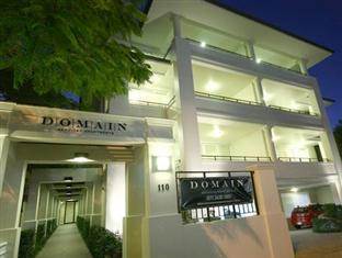 Domain Serviced Aparthotel 4*