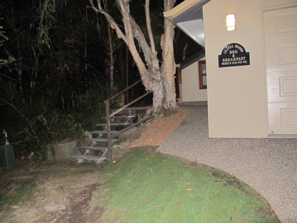 Bed & Breakfast Chapel Woods Brisbane