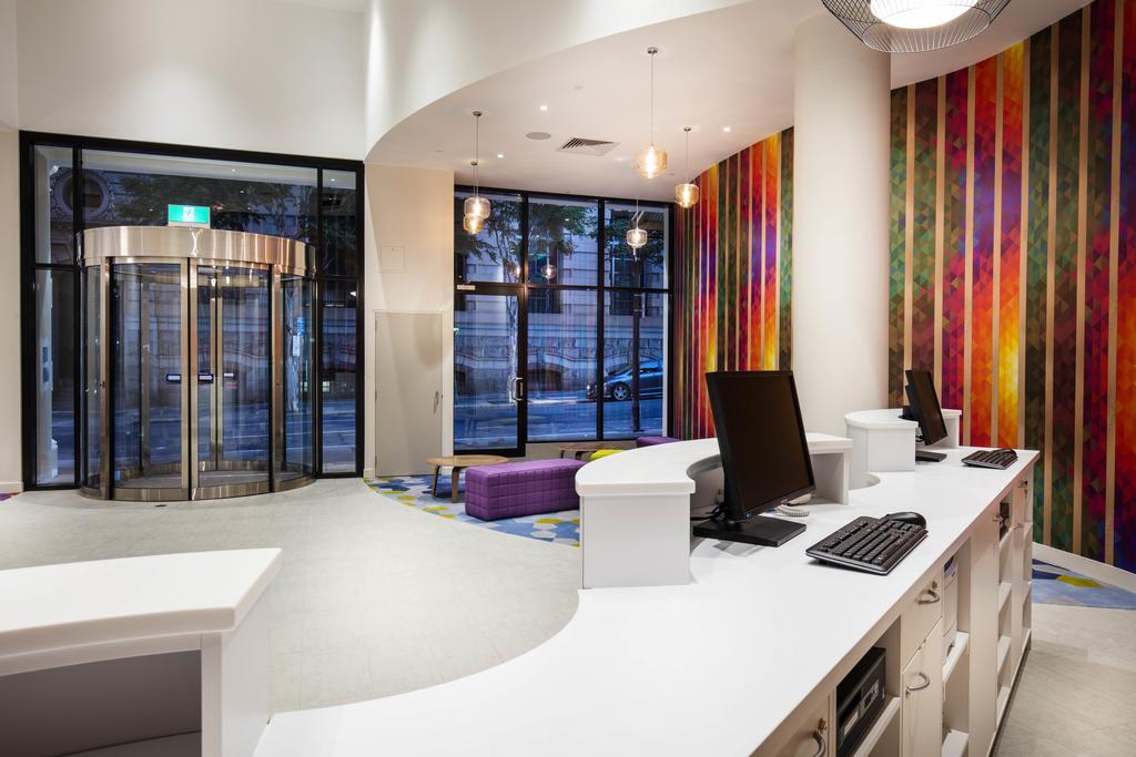 Ibis Styles Elizabeth Street Hotel 4*