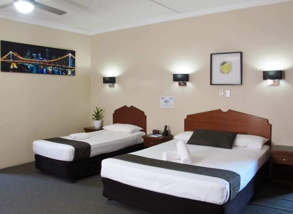 Airport Clayfield 3*