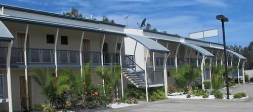 Novena Palms Motel