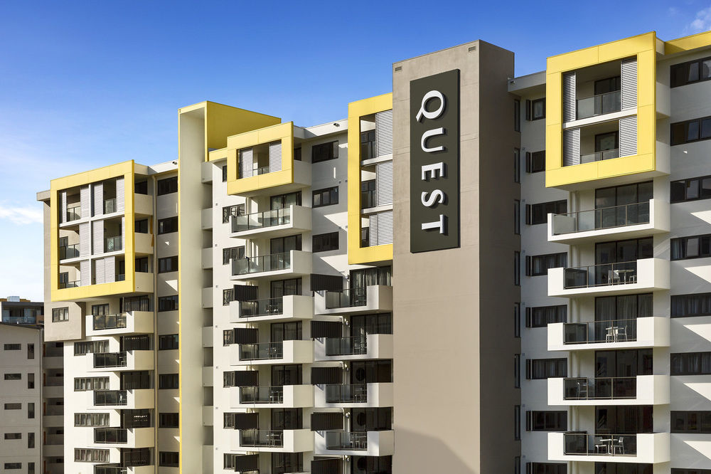 Quest Kelvin Grove Aparthotel 4*