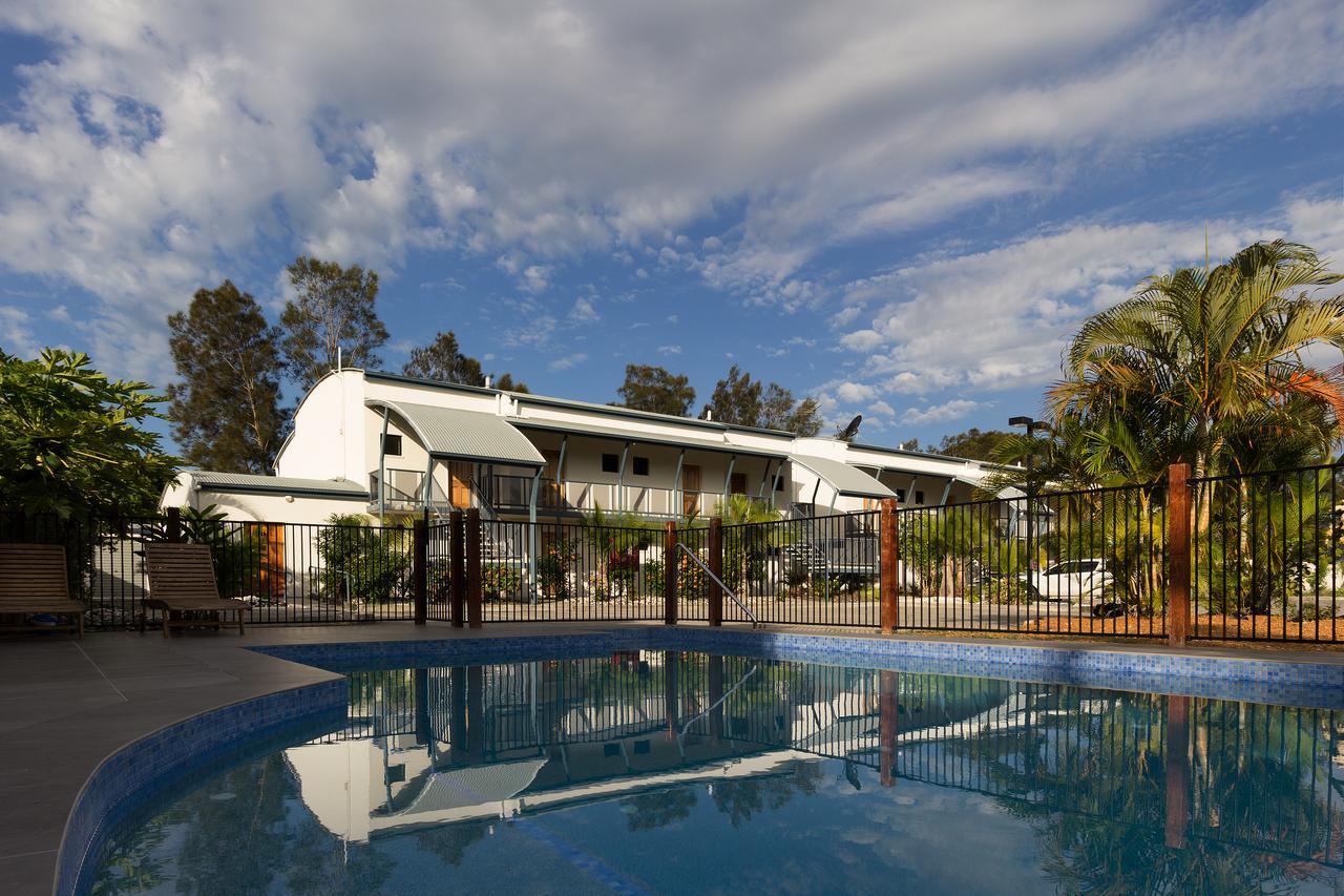 Motel Novena Palms Brisbane