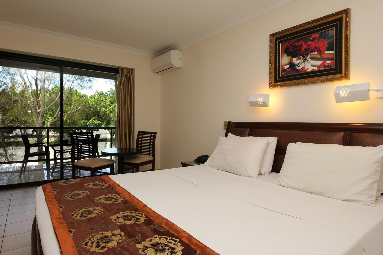 Motel Novena Palms