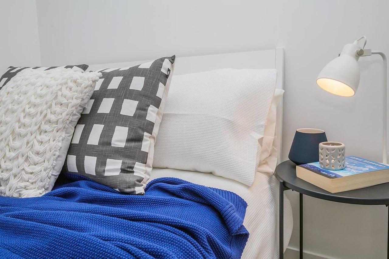Apartment Executive Designer With Parking
