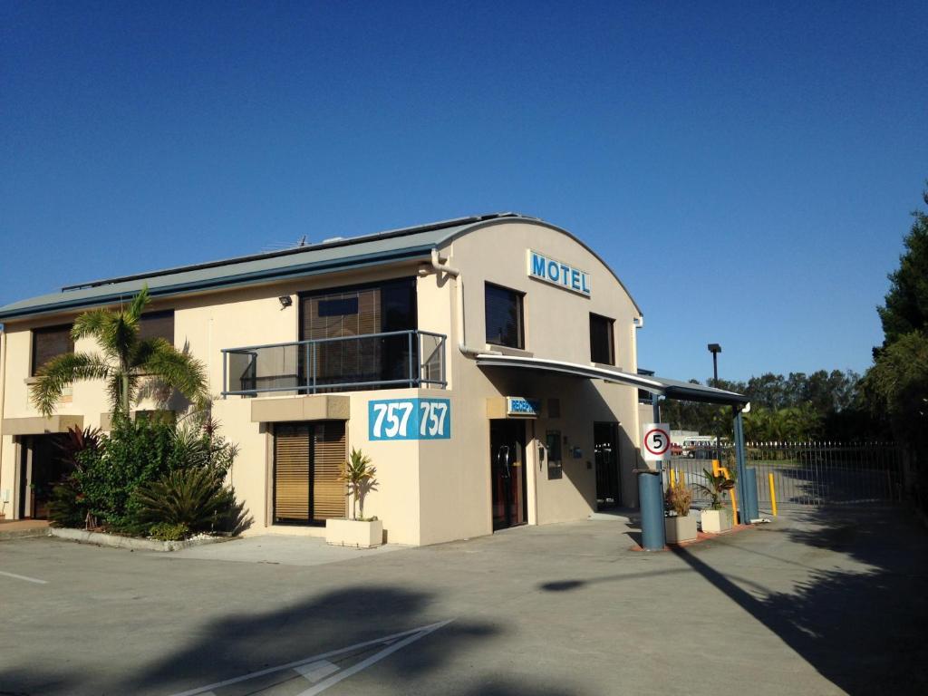 Motel Novena Palms 4*
