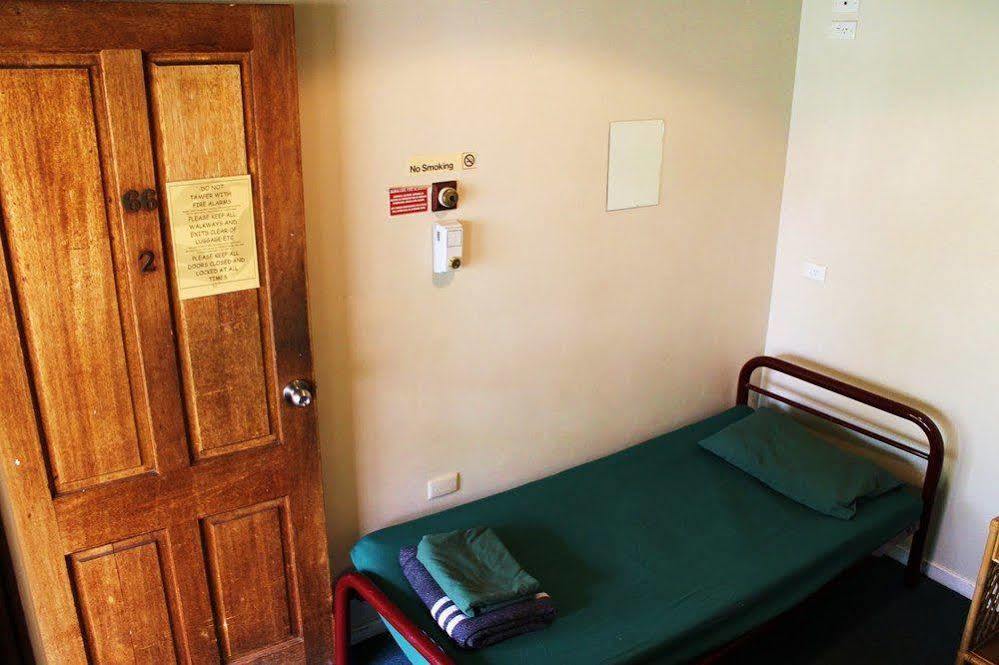 Hostel Somewhere To Backpackers *