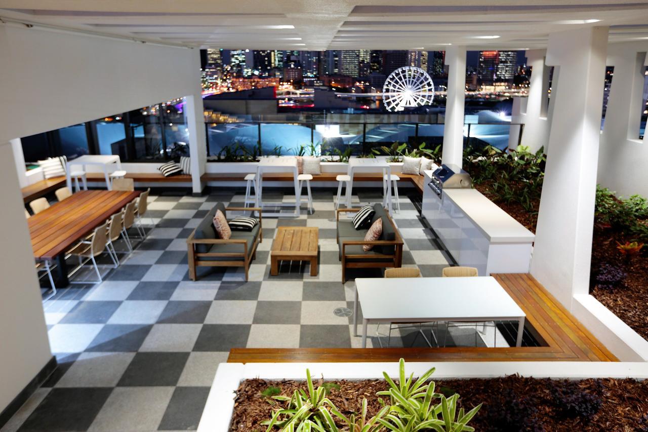 Opera South Aparthotel Brisbane