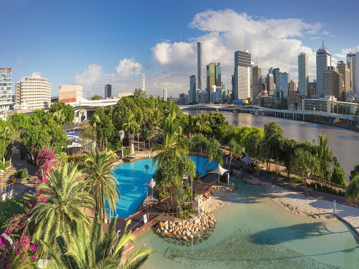 Aparthotel Opera South Brisbane