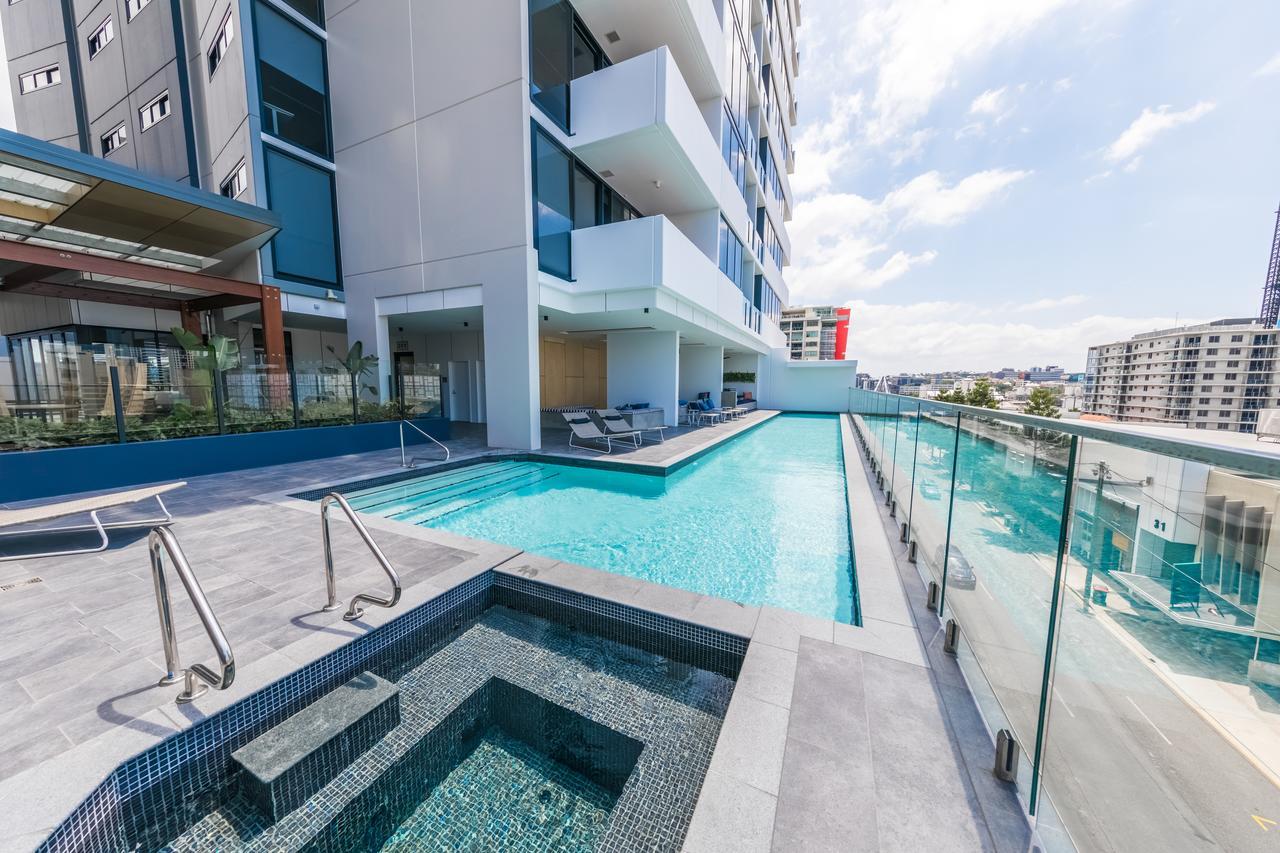 Airtrip On Merivale Street Apartment Brisbane