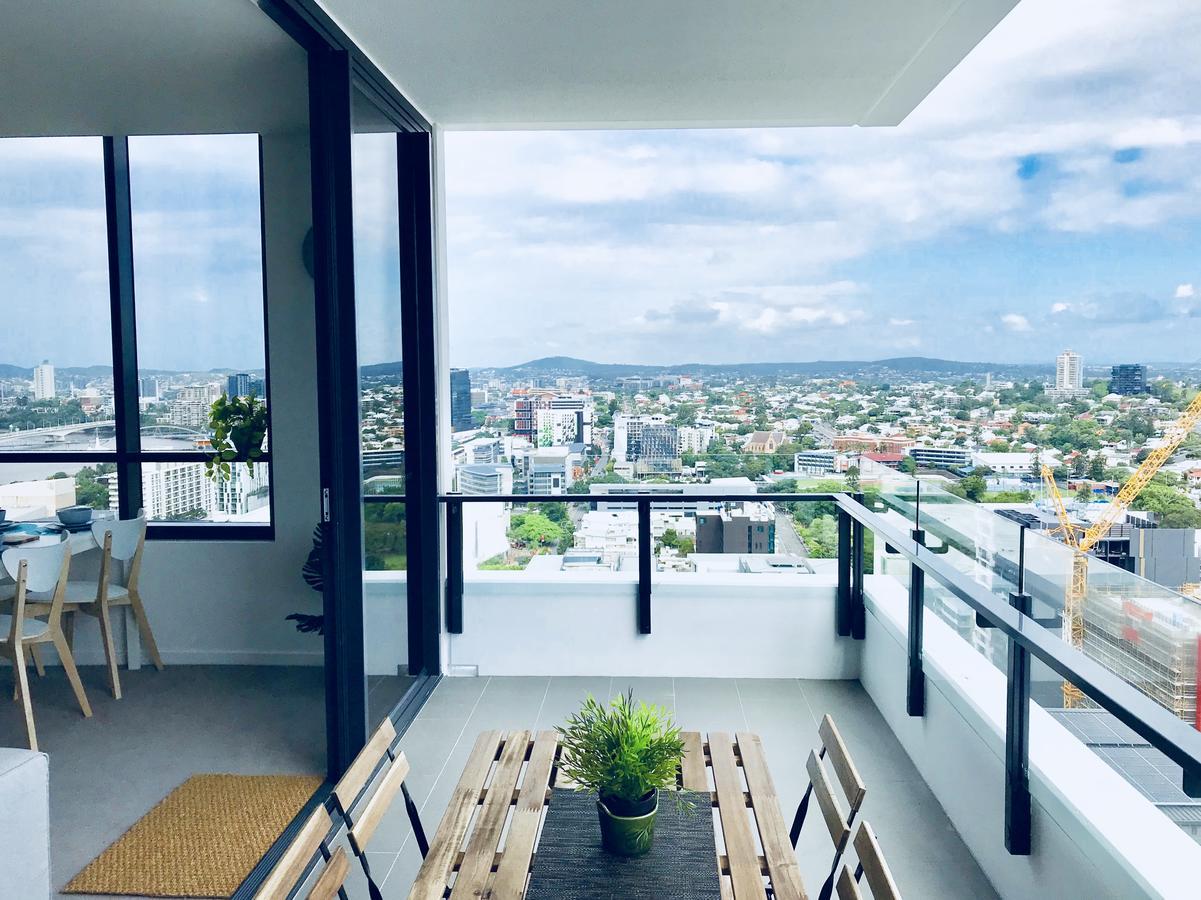 Airtrip On Merivale Street Brisbane