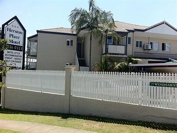 Herston Place Brisbane