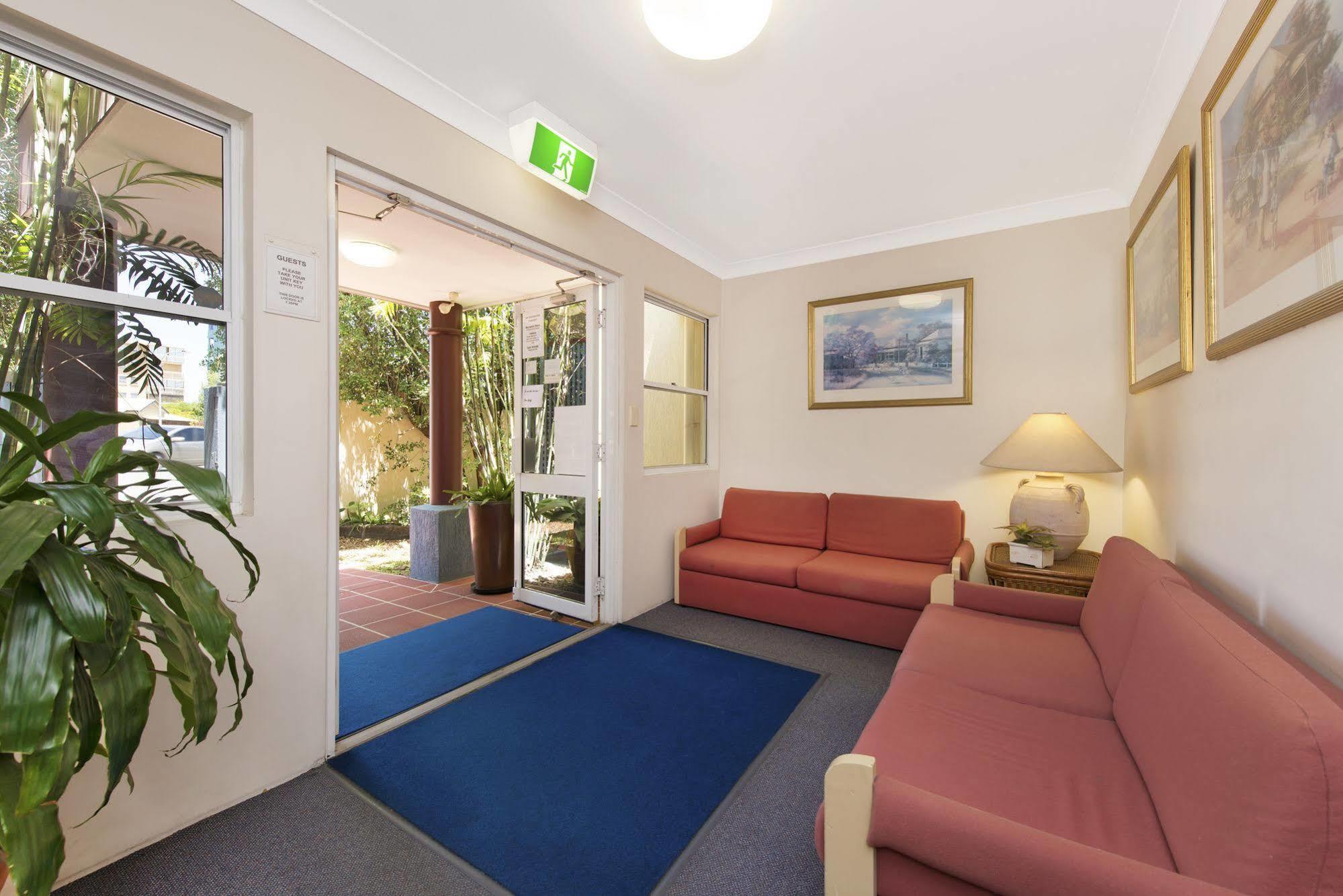 Benson Court 3* Brisbane