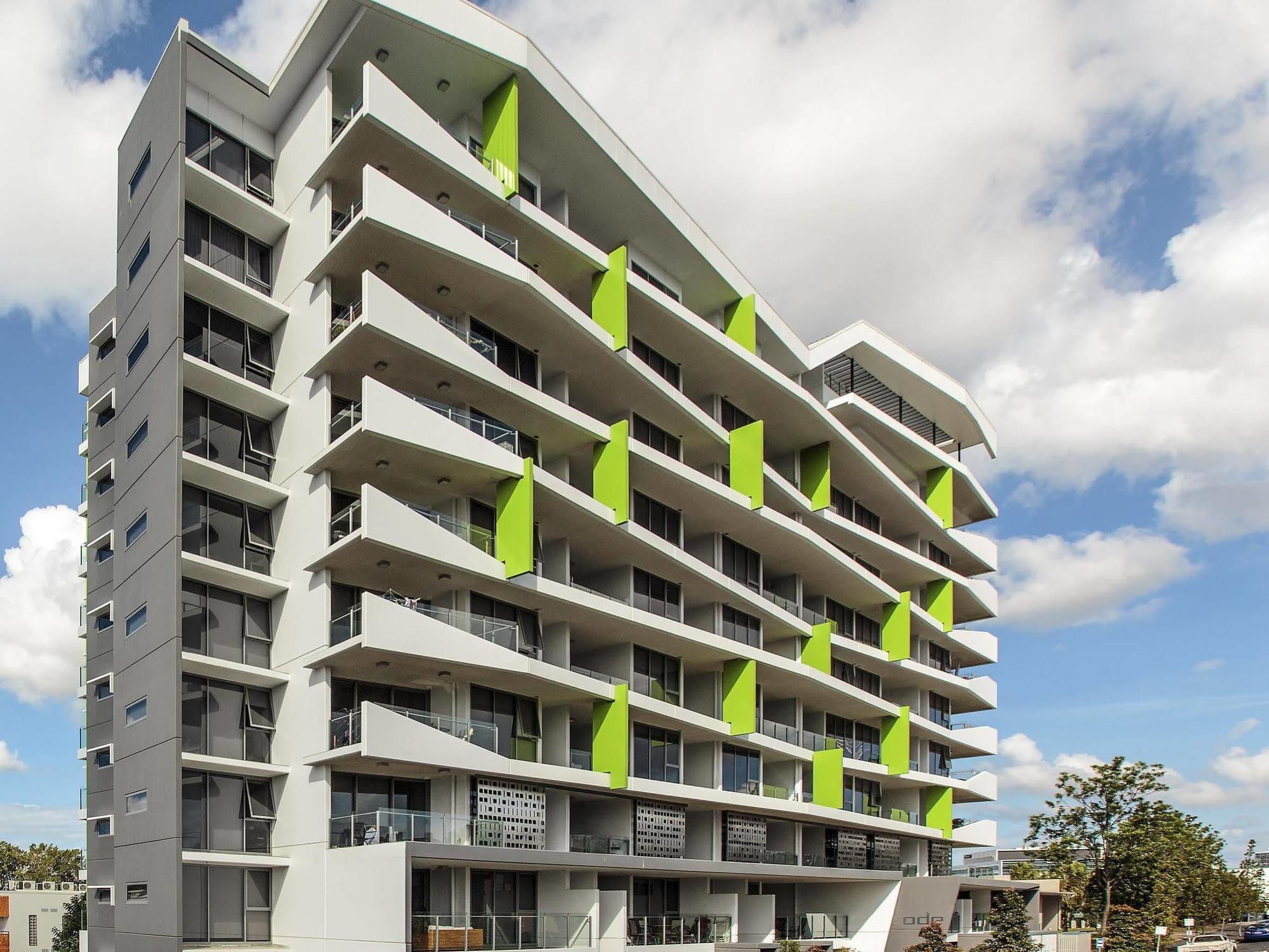 Code Aparthotel Brisbane