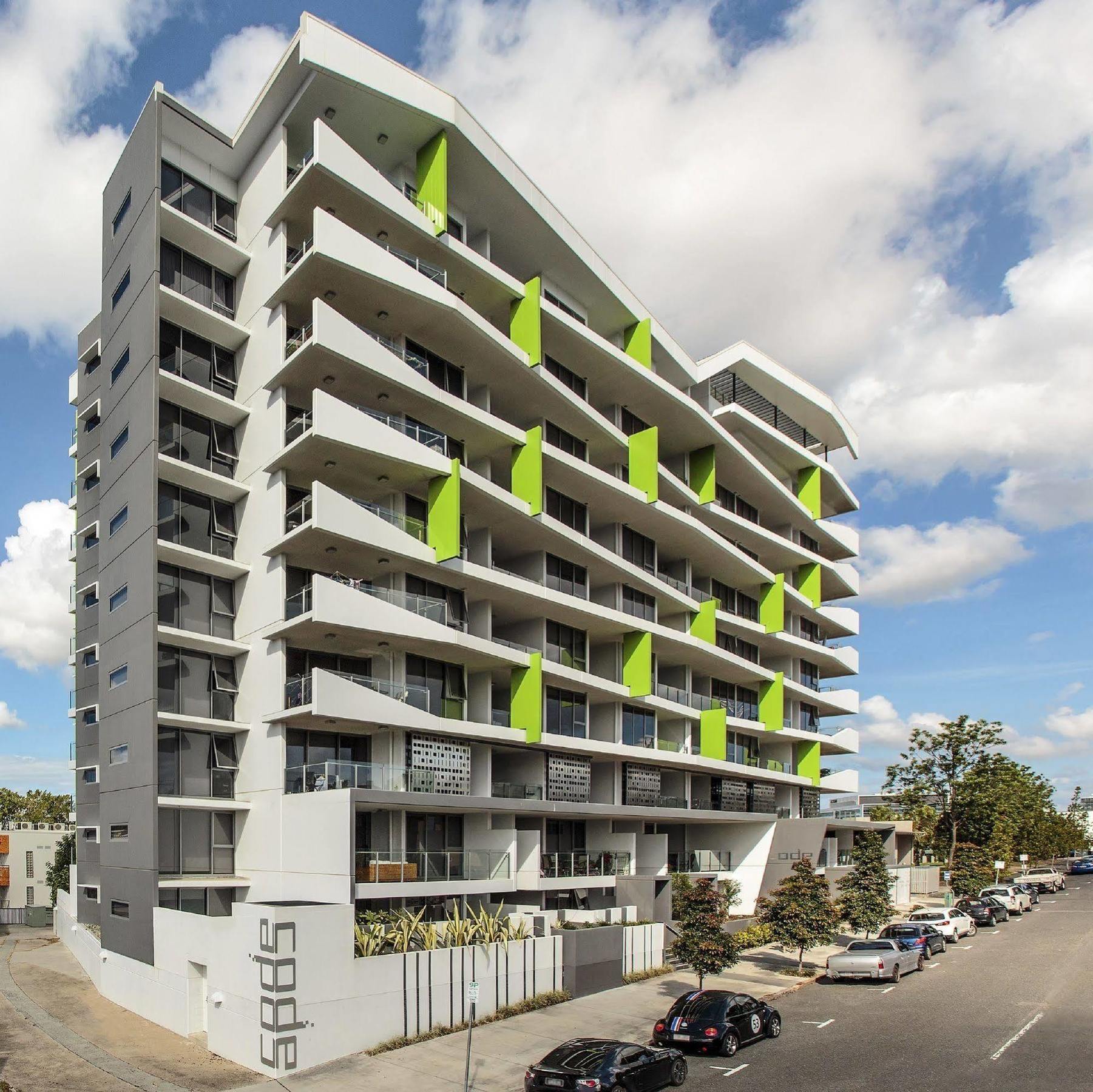 Code Aparthotel