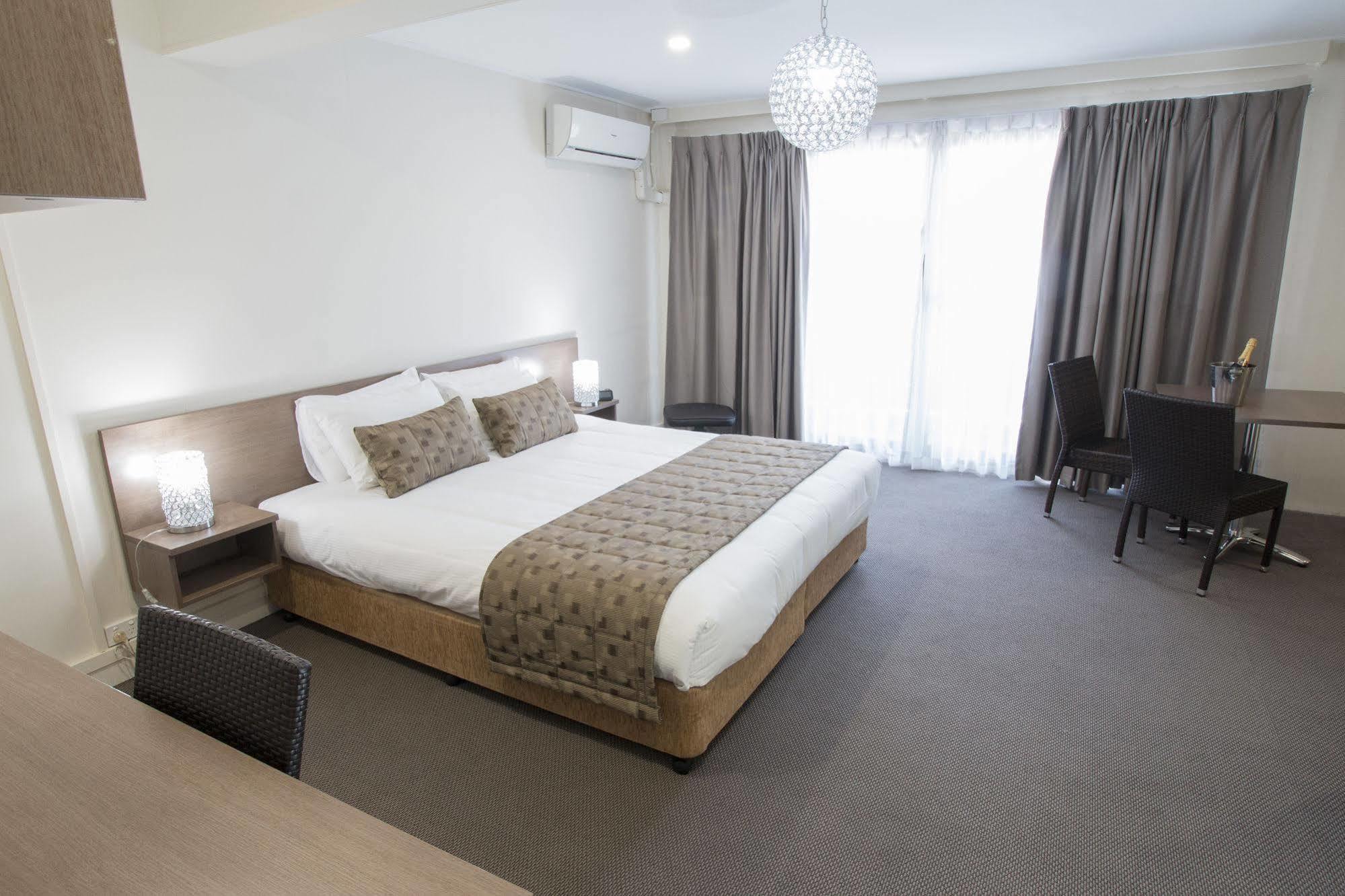 The Metropolitan Spring Hill Motel Brisbane