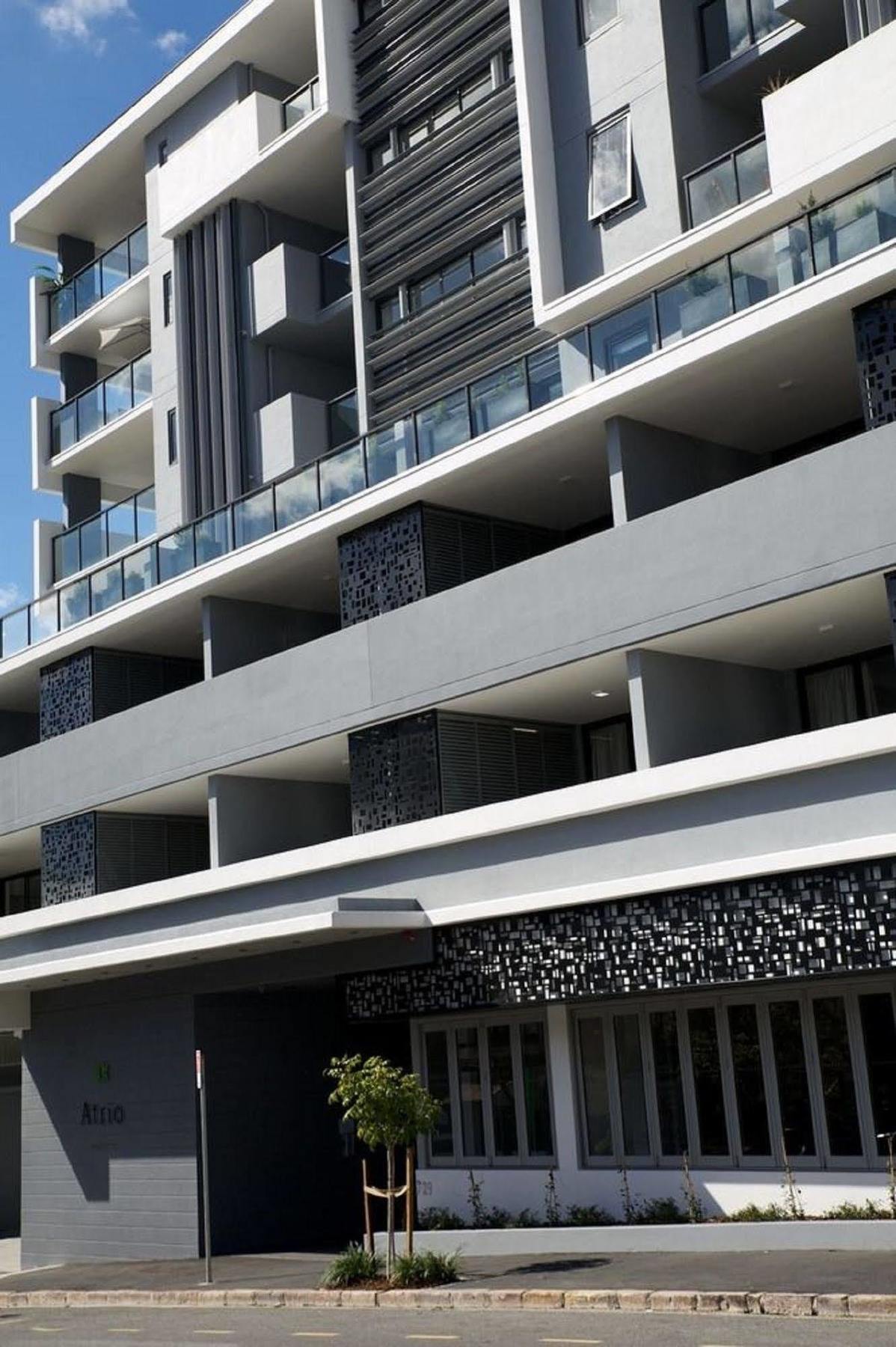 Atrio Aparthotel Brisbane
