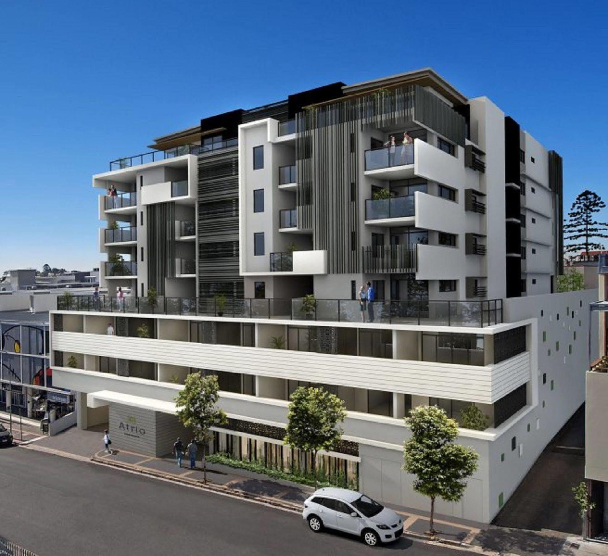 Atrio 4* Brisbane