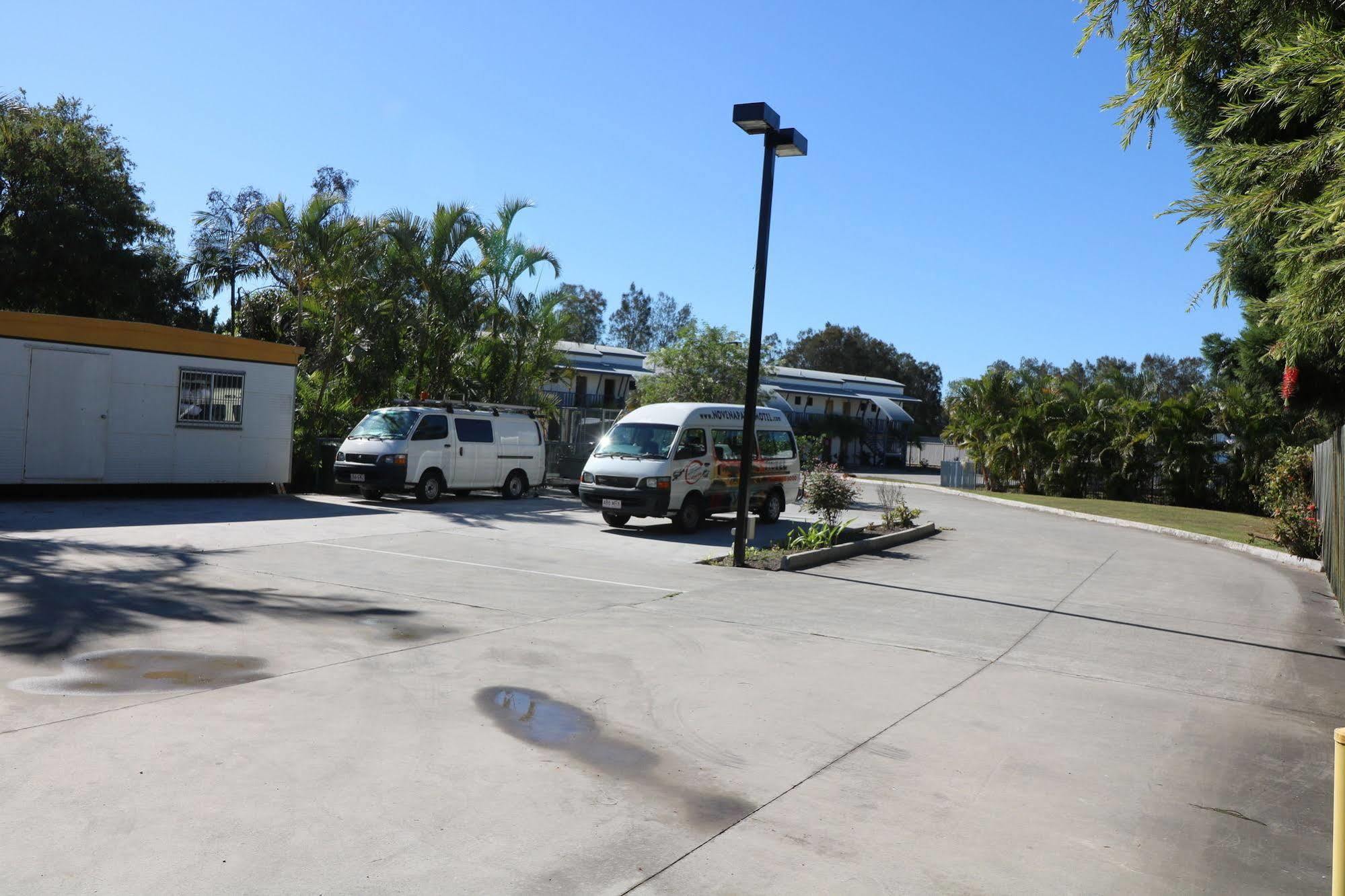 Novena Palms Motel