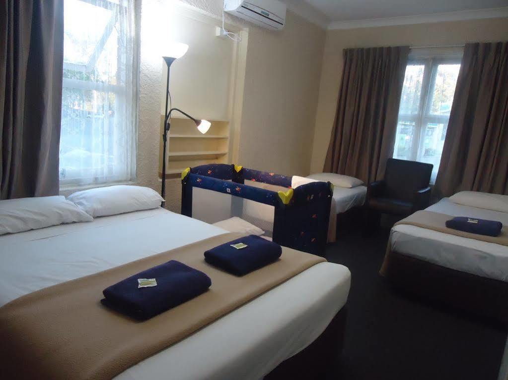 Kingsford Riverside 3* Brisbane