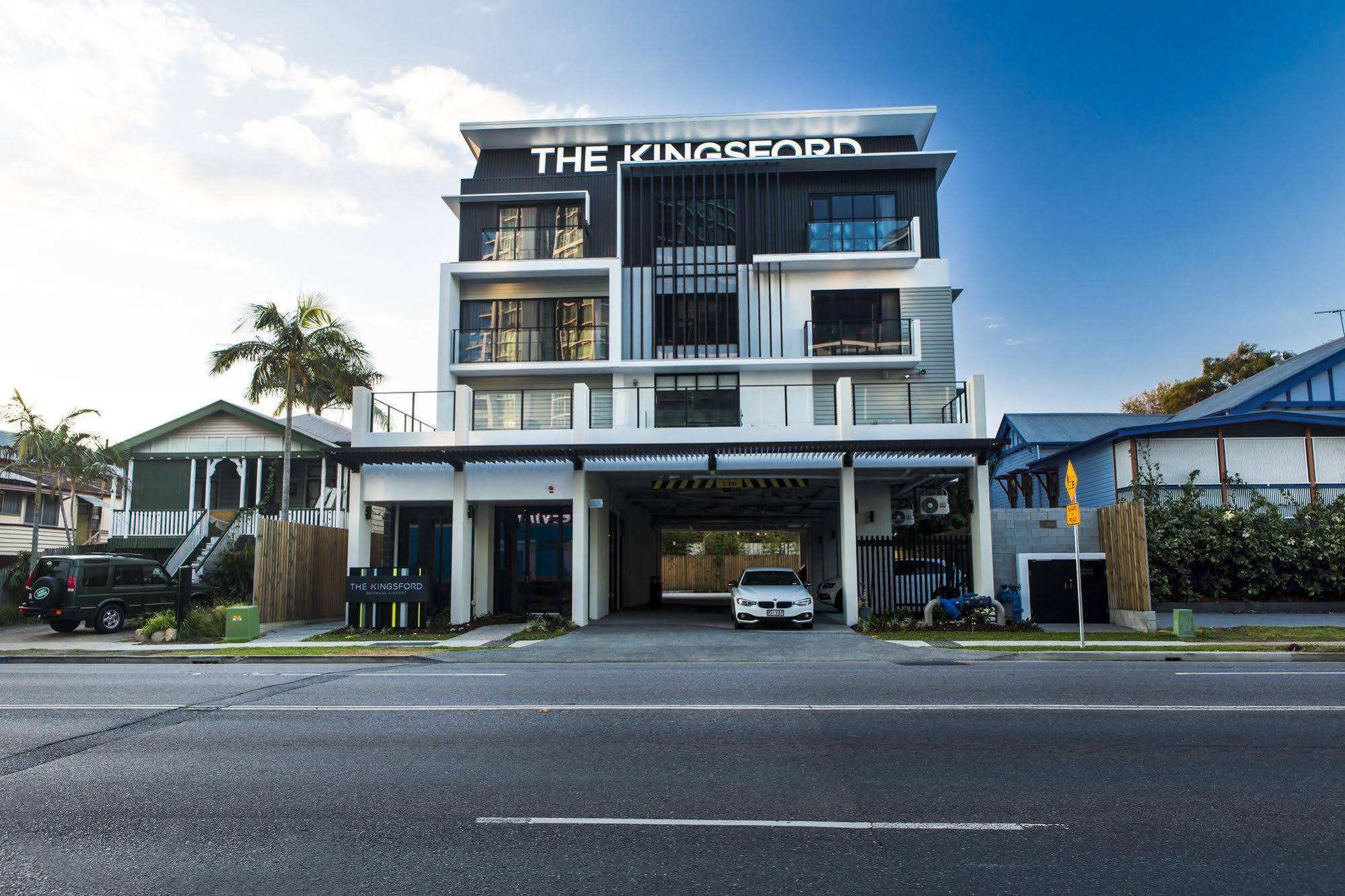 Hotel The Kingsford Airport, Ascend Collection