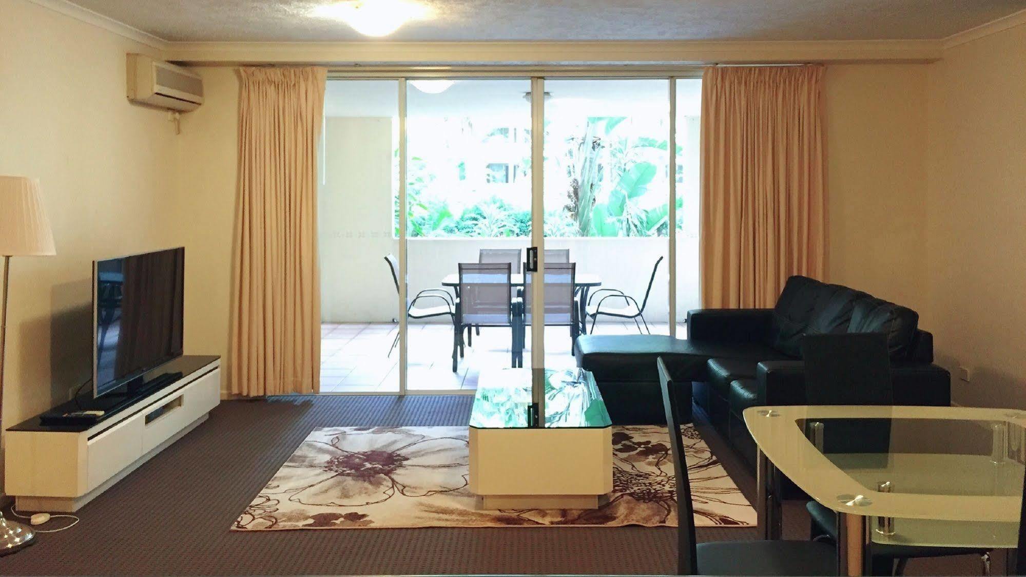 Apartment Cathedral Place *